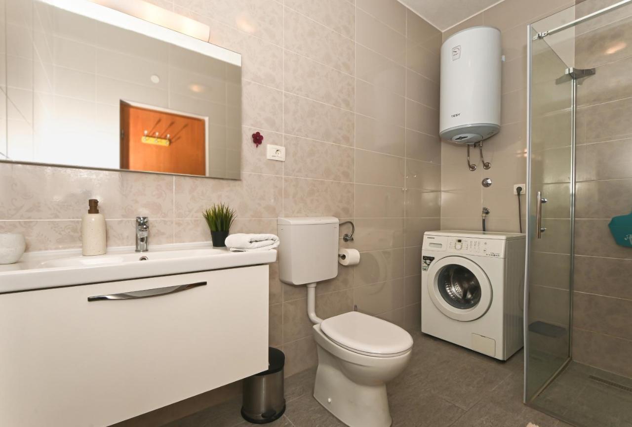 Holiday House Vukman Trogir Zewnętrze zdjęcie