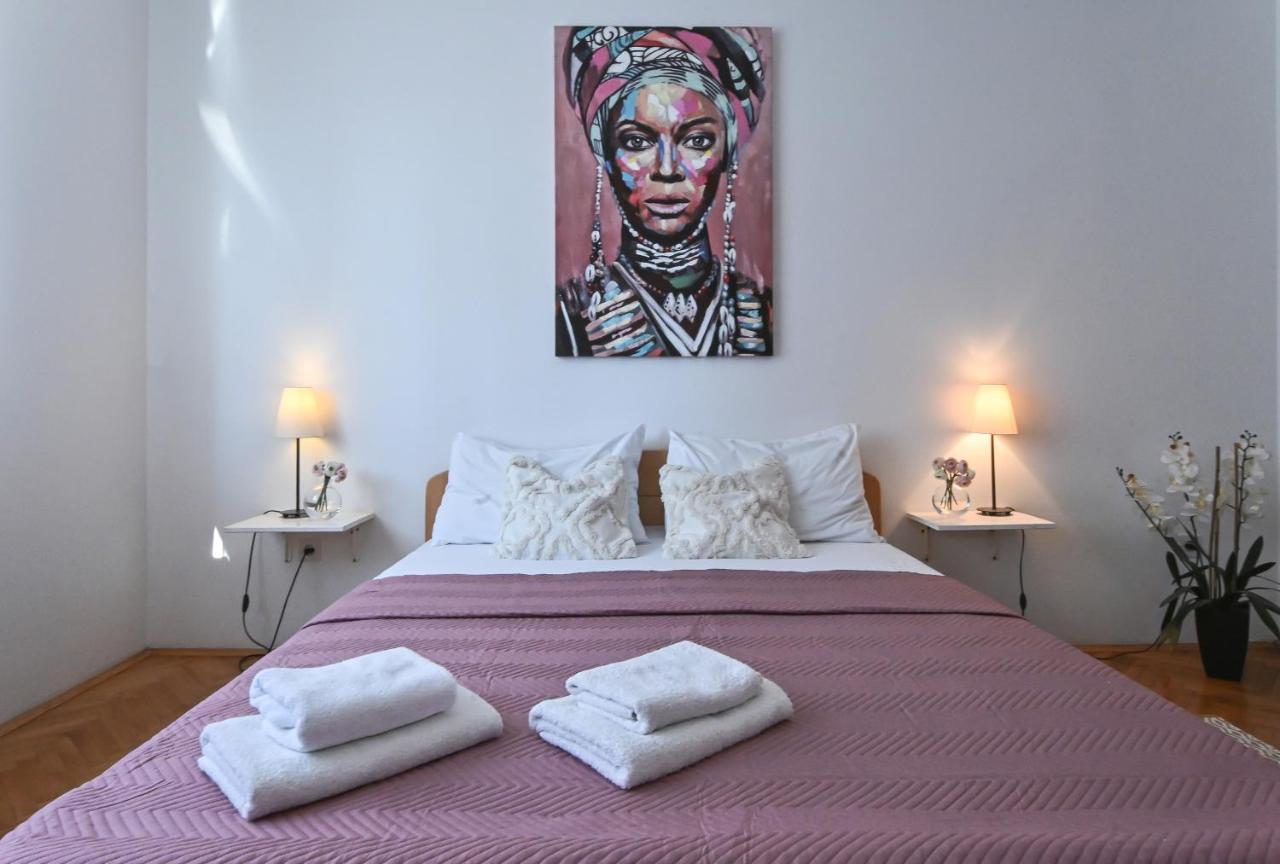 Holiday House Vukman Trogir Zewnętrze zdjęcie