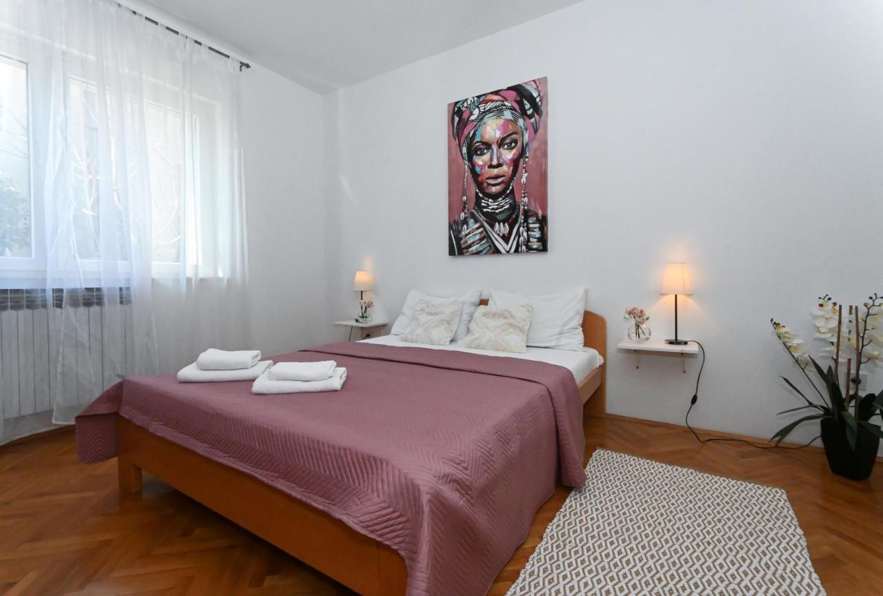 Holiday House Vukman Trogir Zewnętrze zdjęcie
