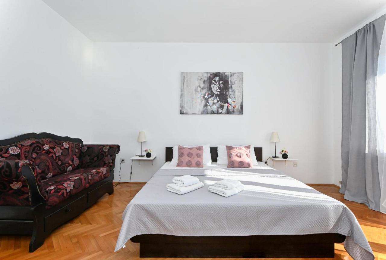 Holiday House Vukman Trogir Zewnętrze zdjęcie