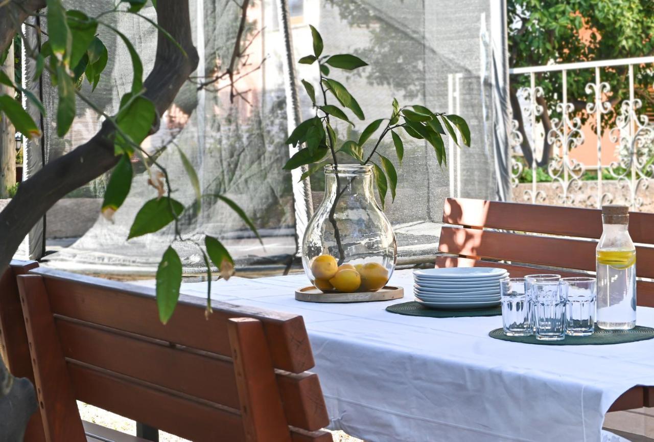 Holiday House Vukman Trogir Zewnętrze zdjęcie