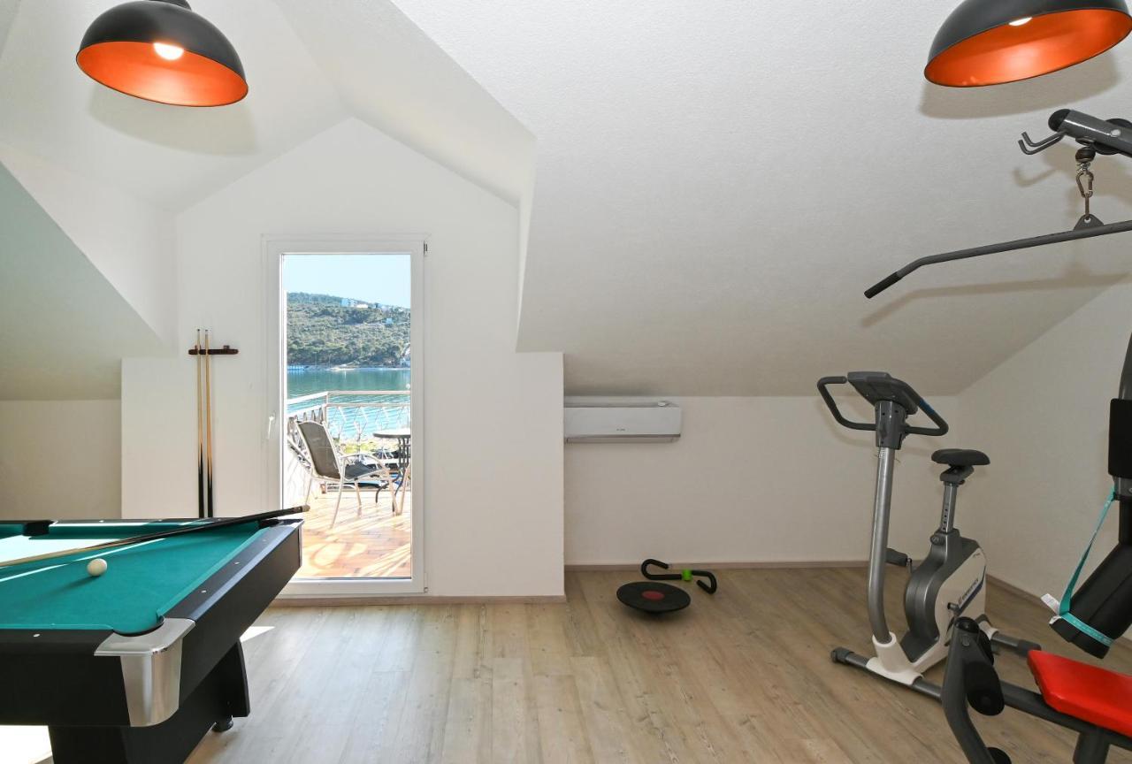 Holiday House Vukman Trogir Zewnętrze zdjęcie