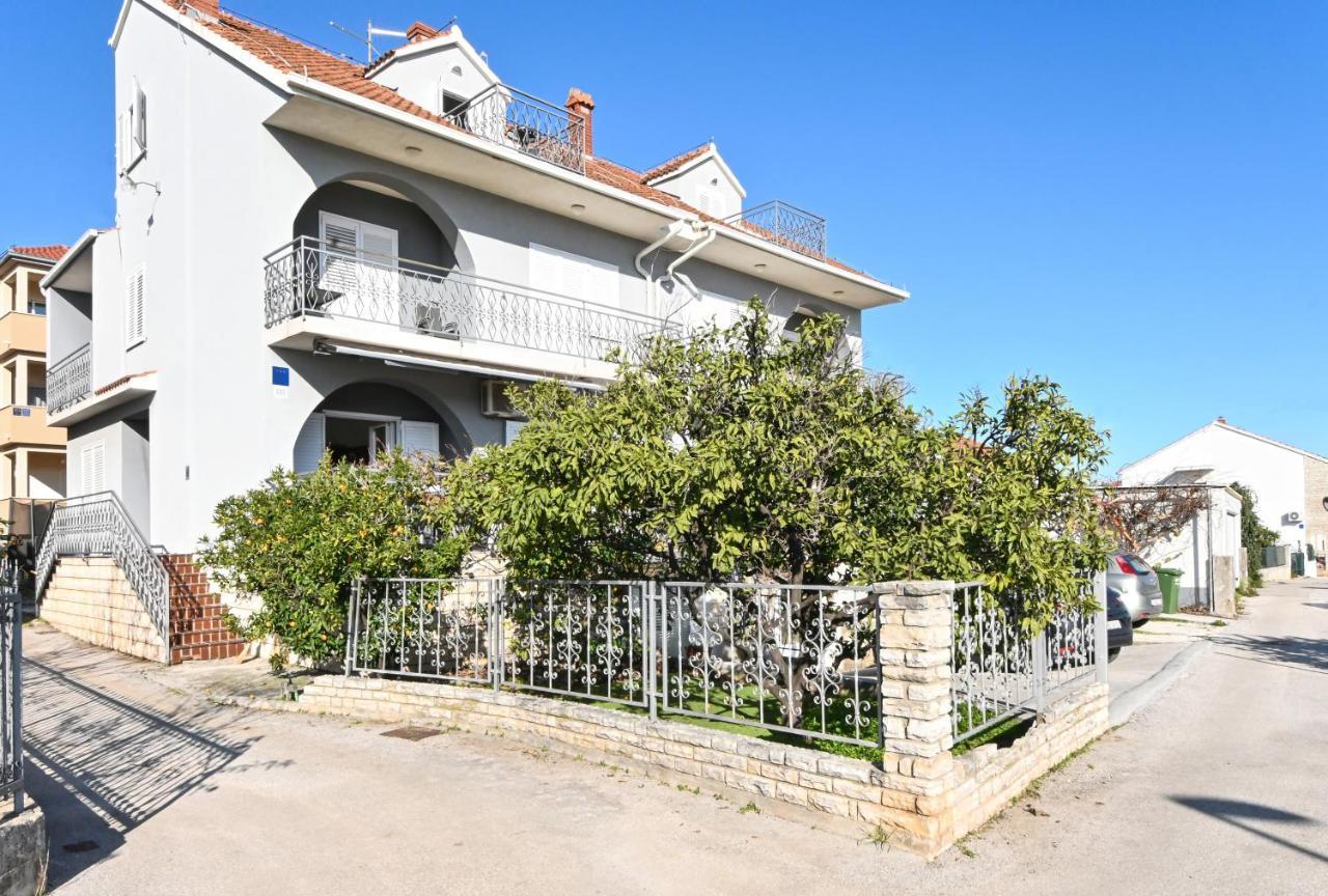 Holiday House Vukman Trogir Zewnętrze zdjęcie