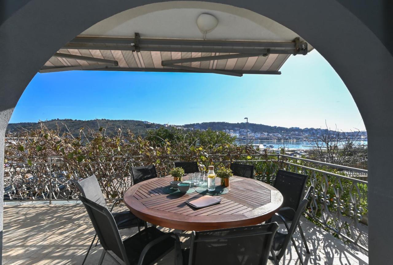 Holiday House Vukman Trogir Zewnętrze zdjęcie