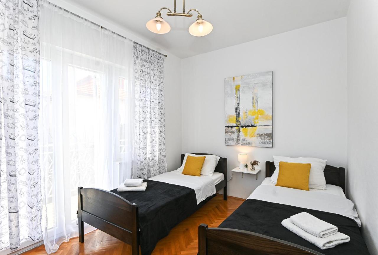 Holiday House Vukman Trogir Zewnętrze zdjęcie