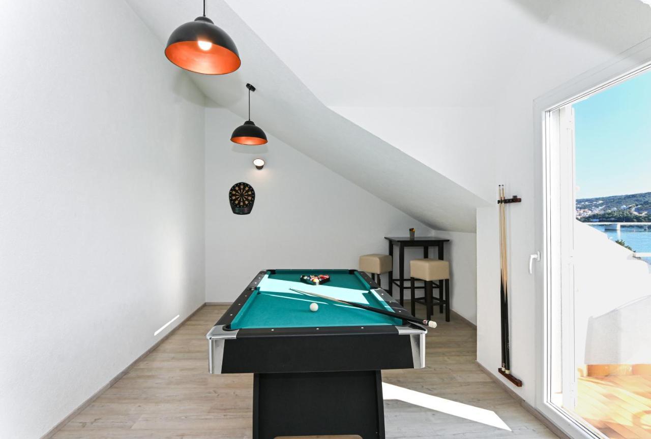 Holiday House Vukman Trogir Zewnętrze zdjęcie