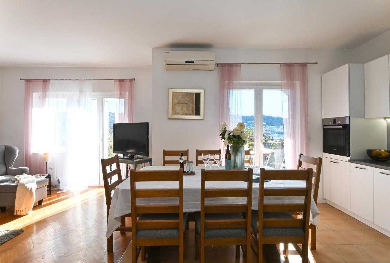 Holiday House Vukman Trogir Zewnętrze zdjęcie
