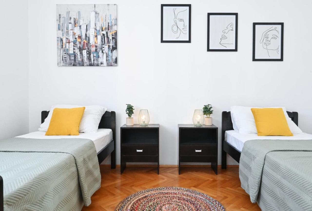 Holiday House Vukman Trogir Zewnętrze zdjęcie