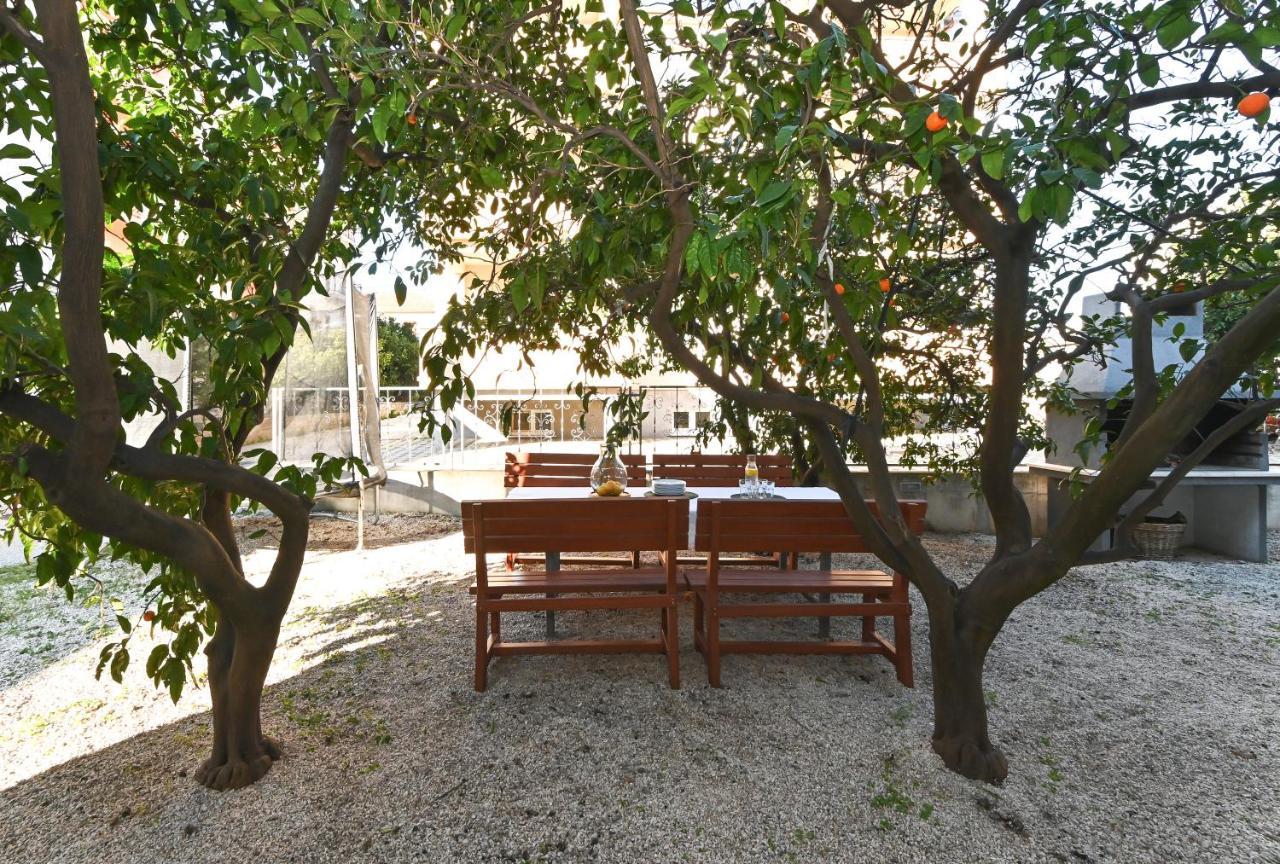 Holiday House Vukman Trogir Zewnętrze zdjęcie