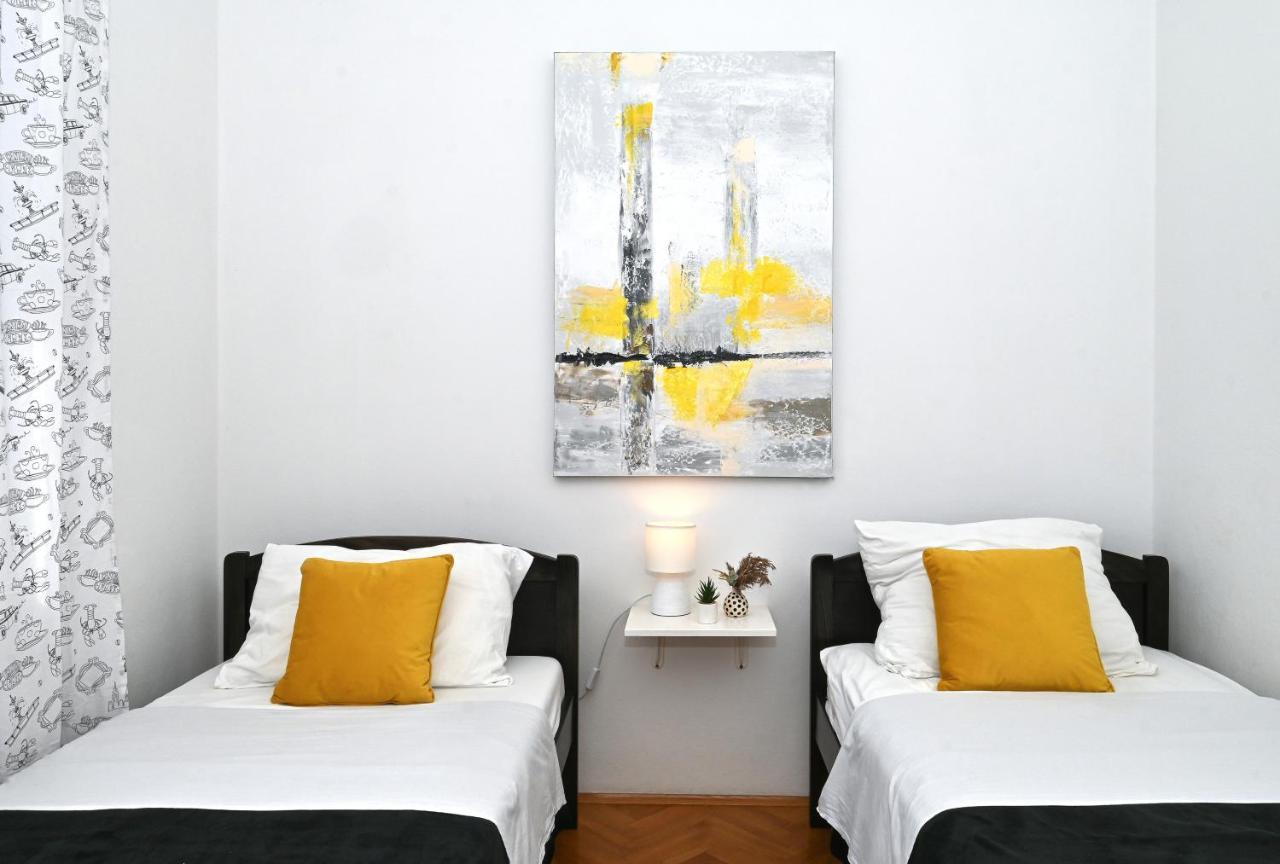 Holiday House Vukman Trogir Zewnętrze zdjęcie