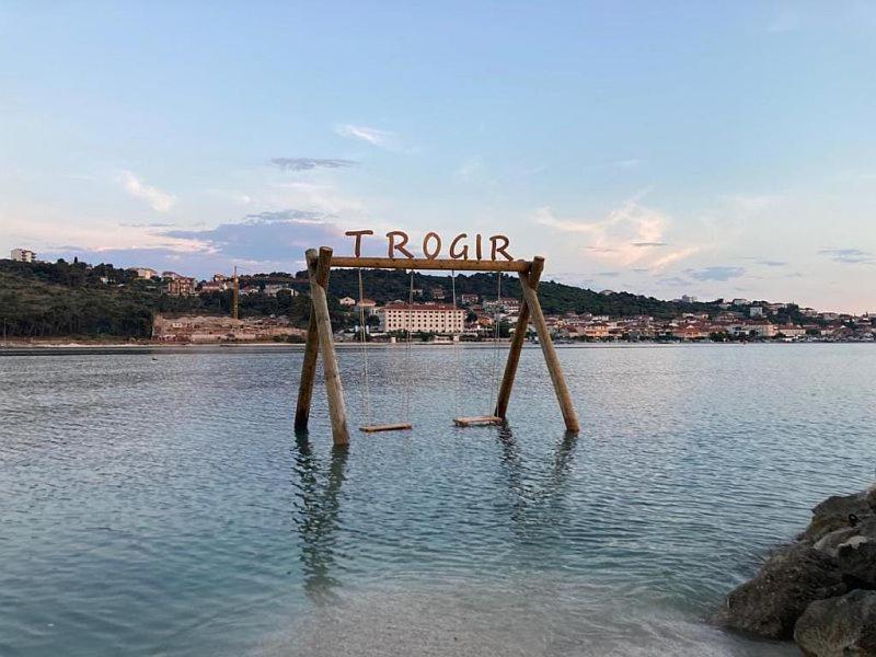 Holiday House Vukman Trogir Zewnętrze zdjęcie